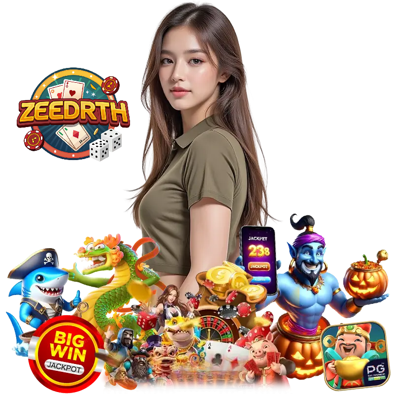ZEEDR คาสิโนออนไลน์เว็บตรง