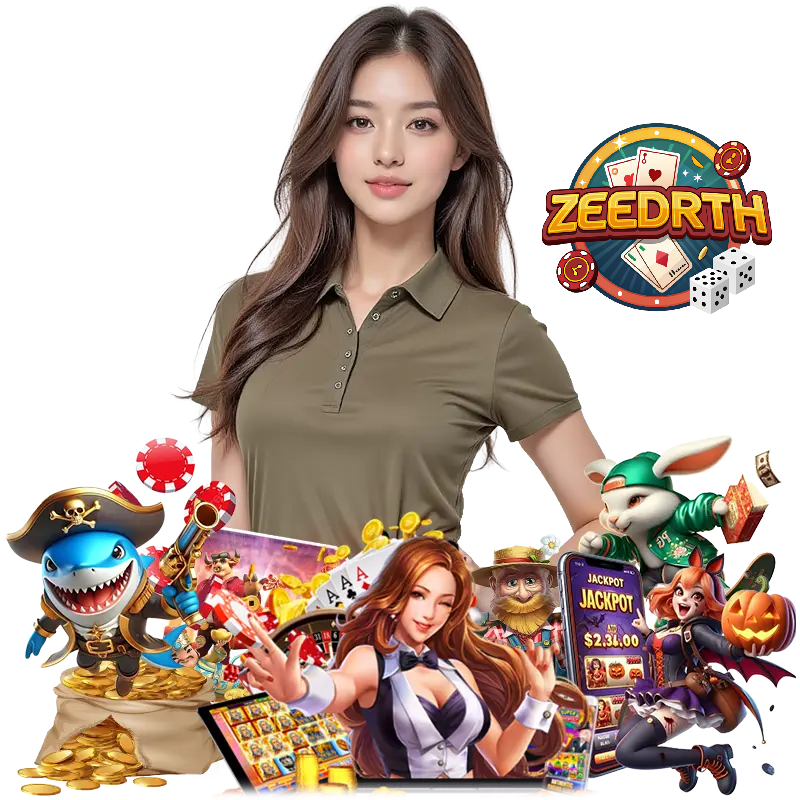 ZEEDR สมัคร