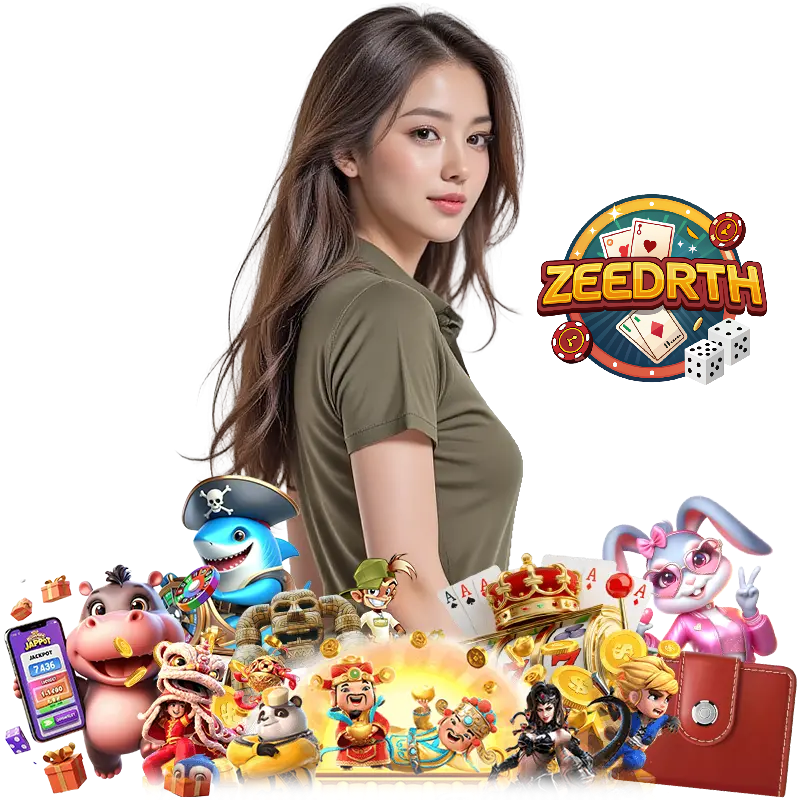 ZEEDR GAMING